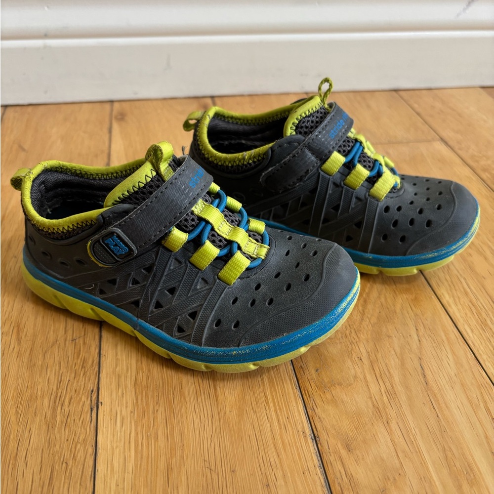 2/$35 Stride Rite Rubber Sneakers Shoes